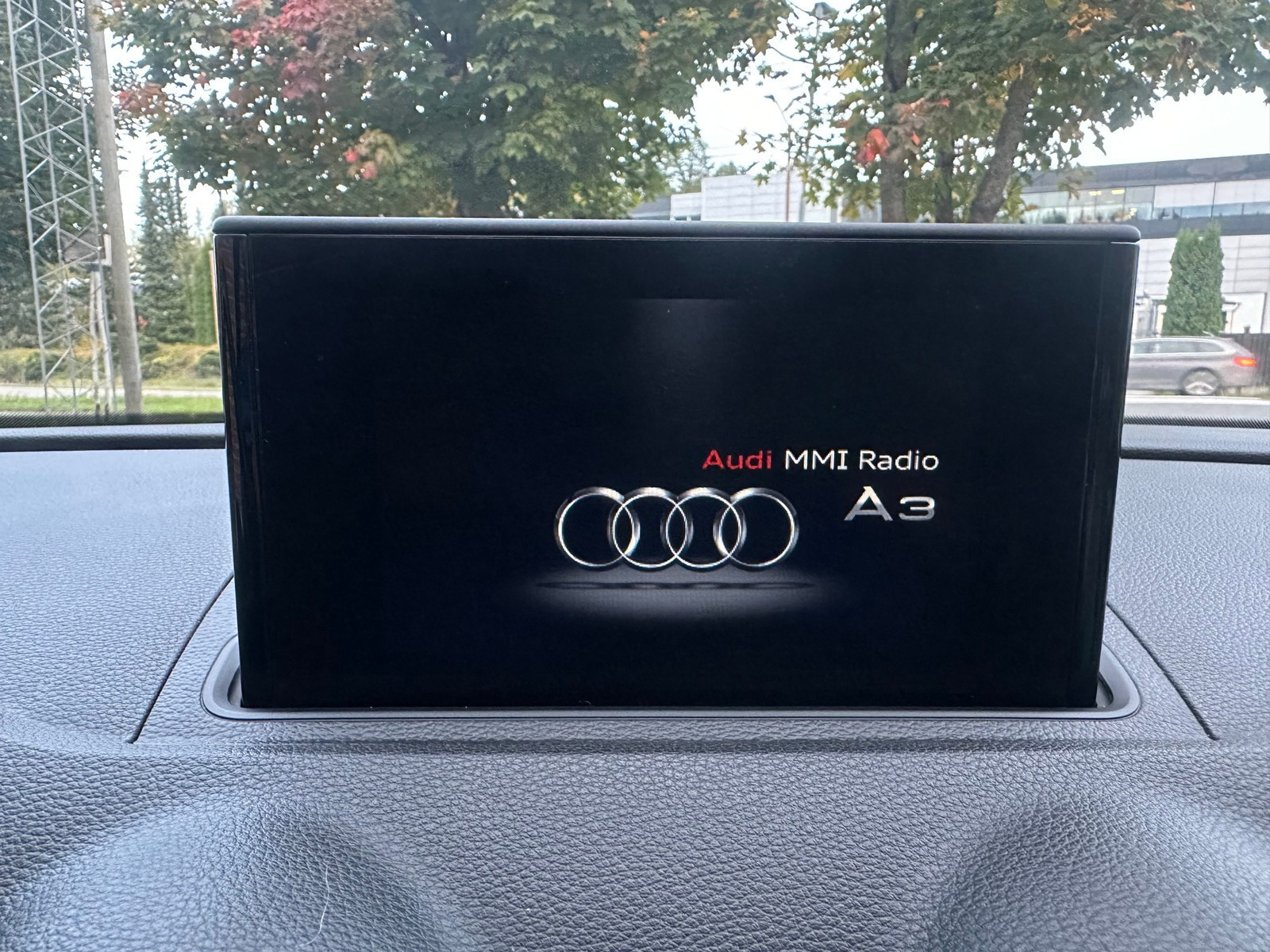 AUDI A3 III SPORTBACK 1.4 TFSI 125 AMBITION LUXE