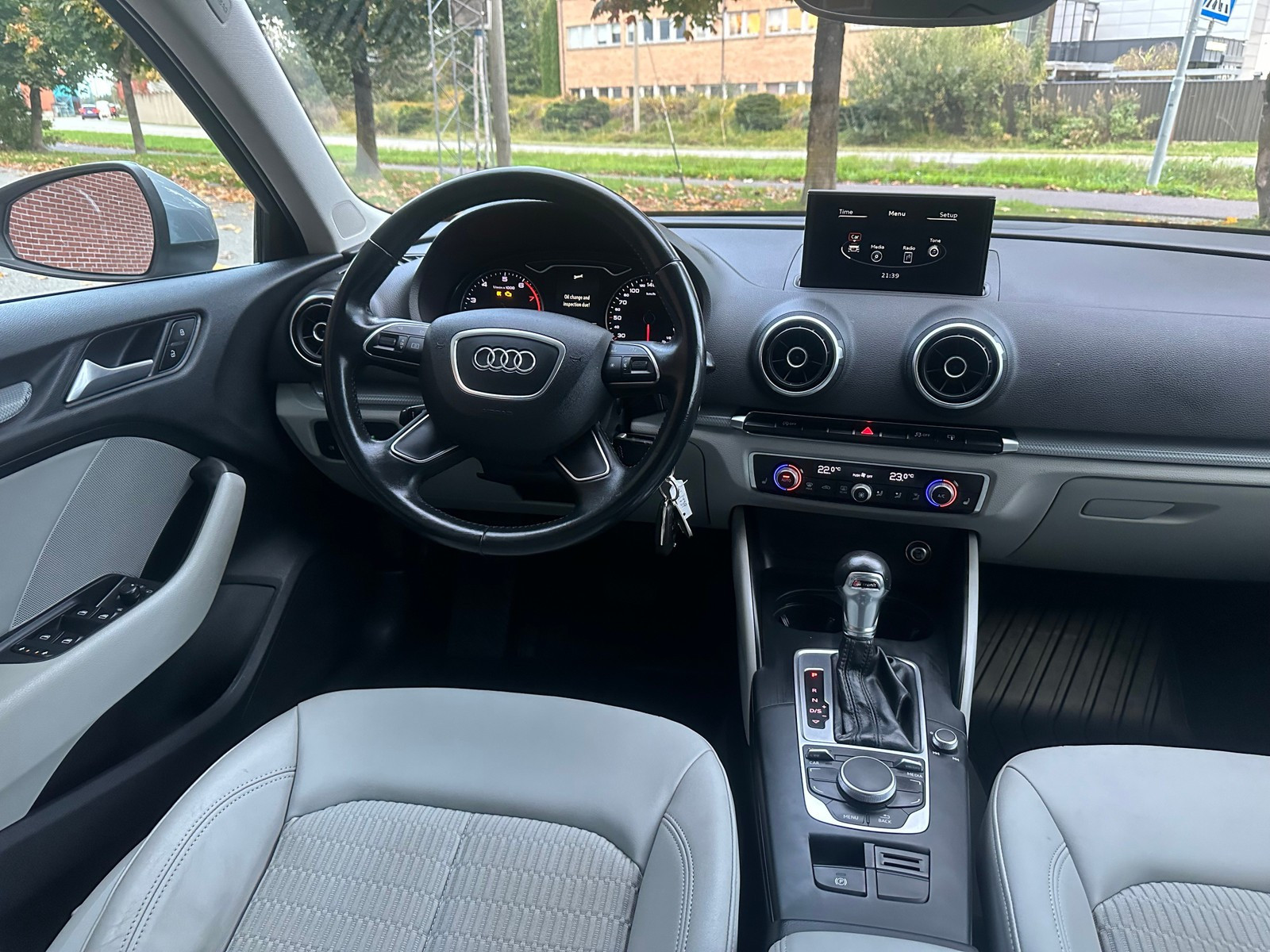 AUDI A3 III SPORTBACK 1.4 TFSI 125 AMBITION LUXE