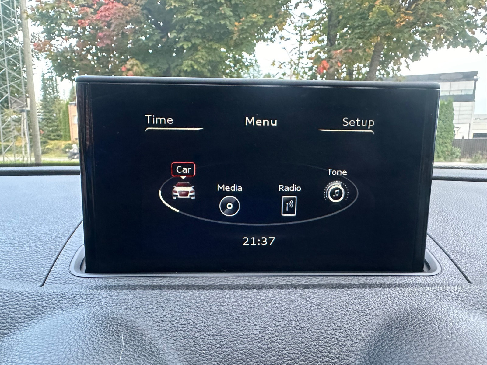 AUDI A3 III SPORTBACK 1.4 TFSI 125 AMBITION LUXE