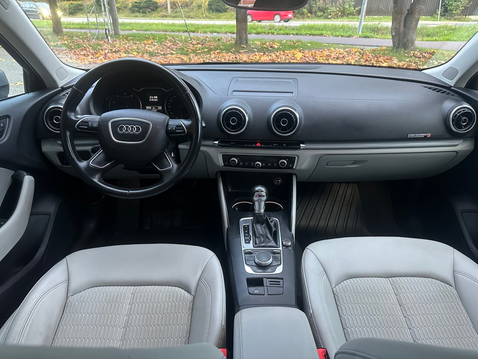 AUDI A3 III SPORTBACK 1.4 TFSI 125 AMBITION LUXE