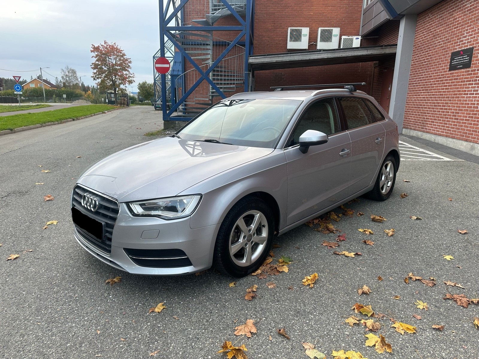 AUDI A3 III SPORTBACK 1.4 TFSI 125 AMBITION LUXE