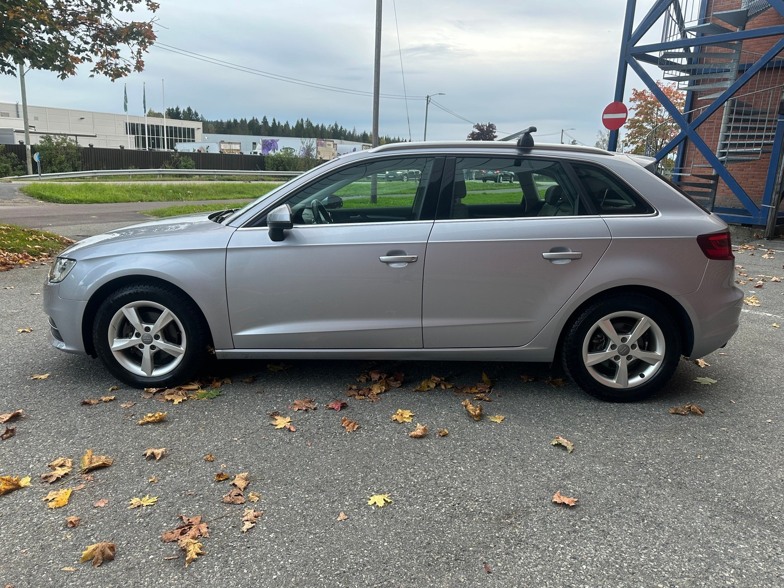 AUDI A3 III SPORTBACK 1.4 TFSI 125 AMBITION LUXE