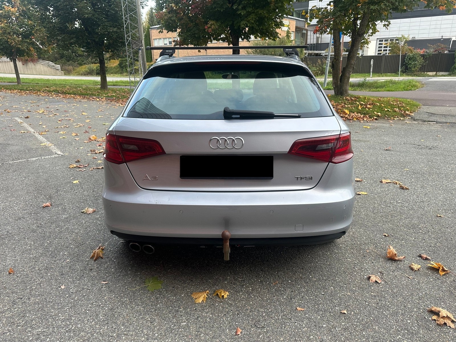 AUDI A3 III SPORTBACK 1.4 TFSI 125 AMBITION LUXE