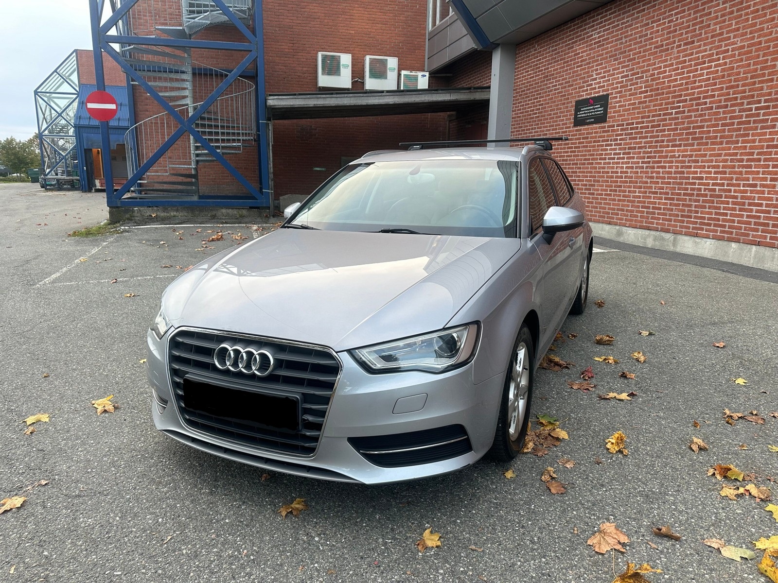 AUDI A3 III SPORTBACK 1.4 TFSI 125 AMBITION LUXE