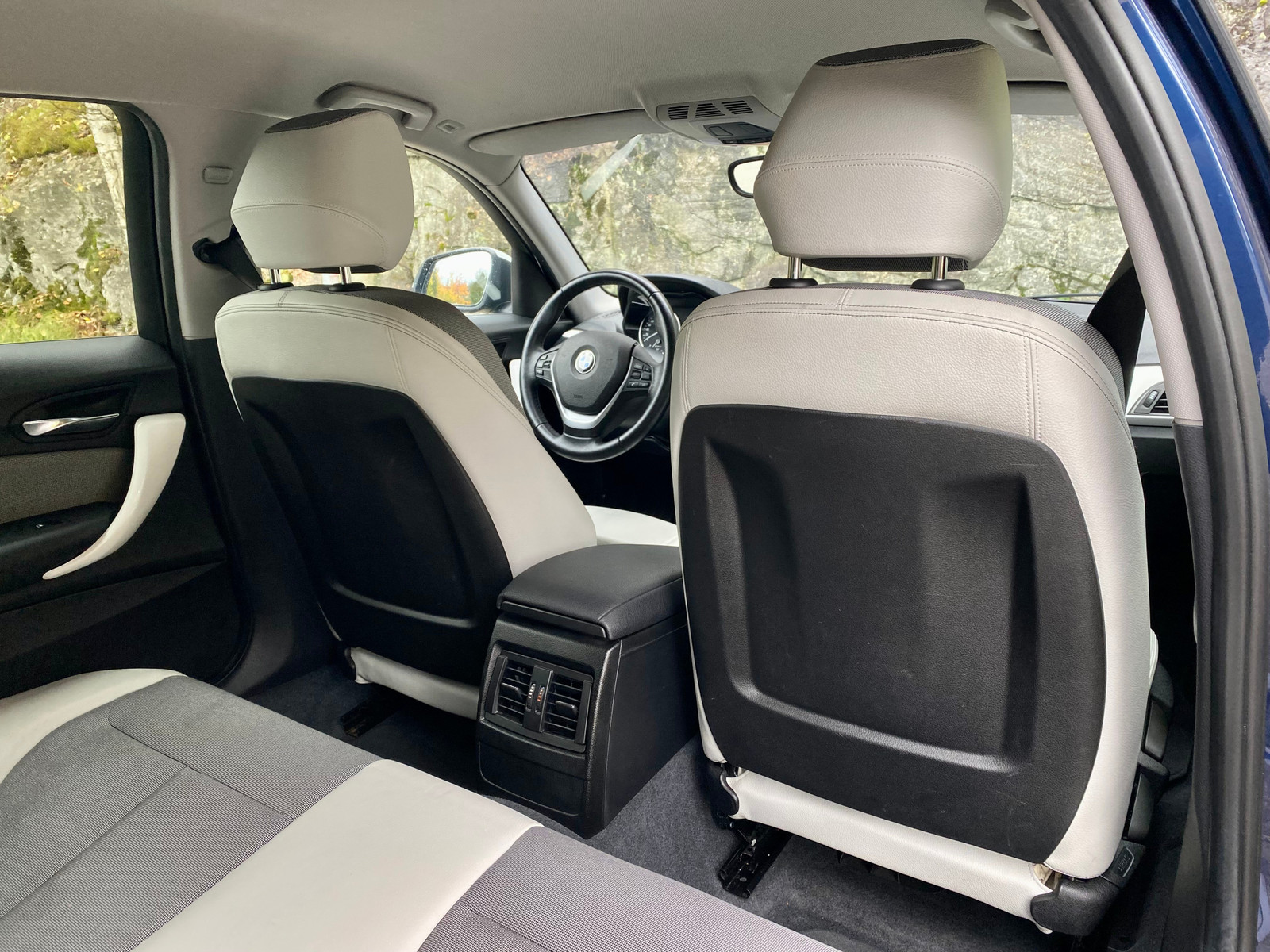  SERIE 1 F20 2.0 116D 5 PORTES