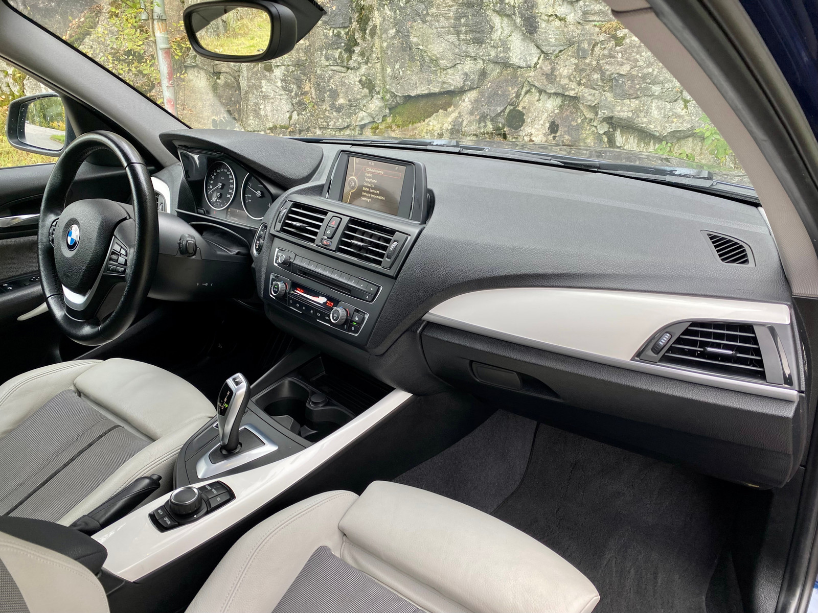  SERIE 1 F20 2.0 116D 5 PORTES