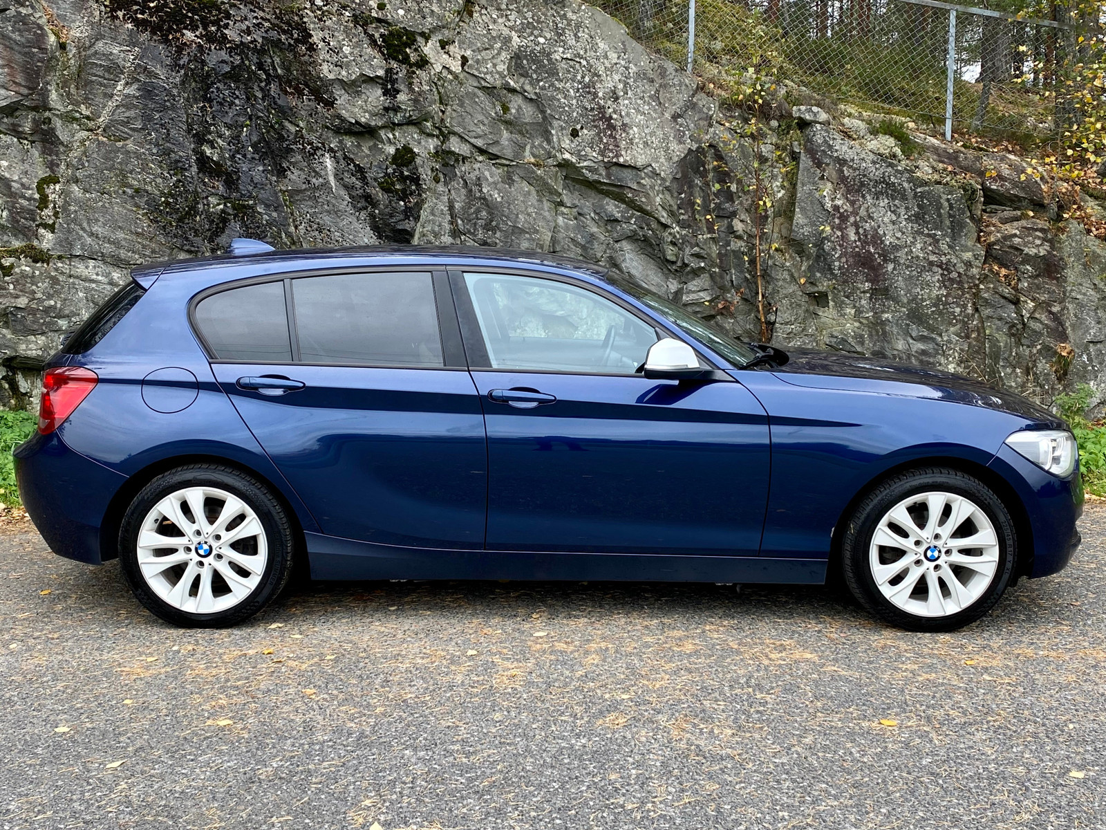  SERIE 1 F20 2.0 116D 5 PORTES