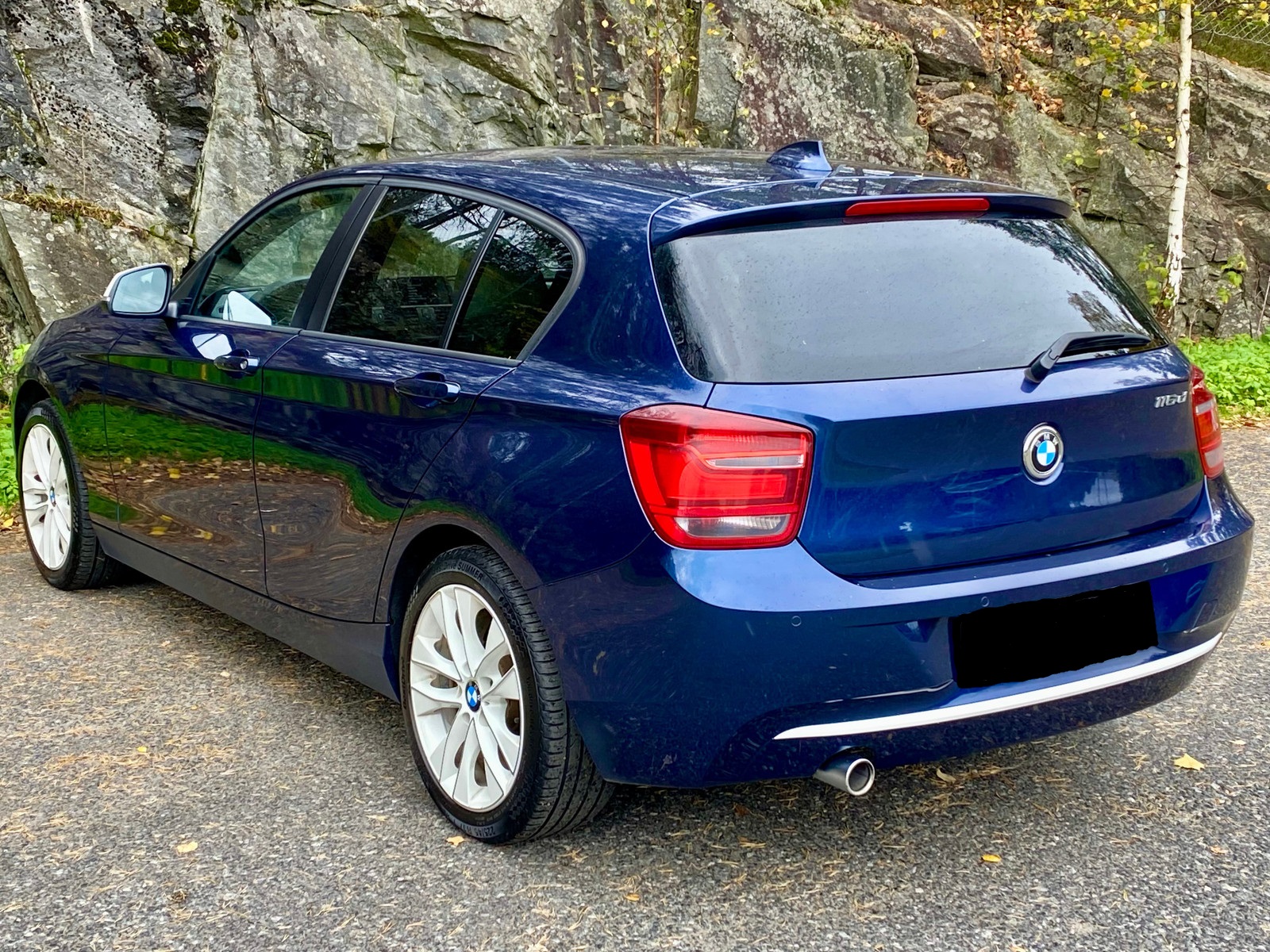  SERIE 1 F20 2.0 116D 5 PORTES