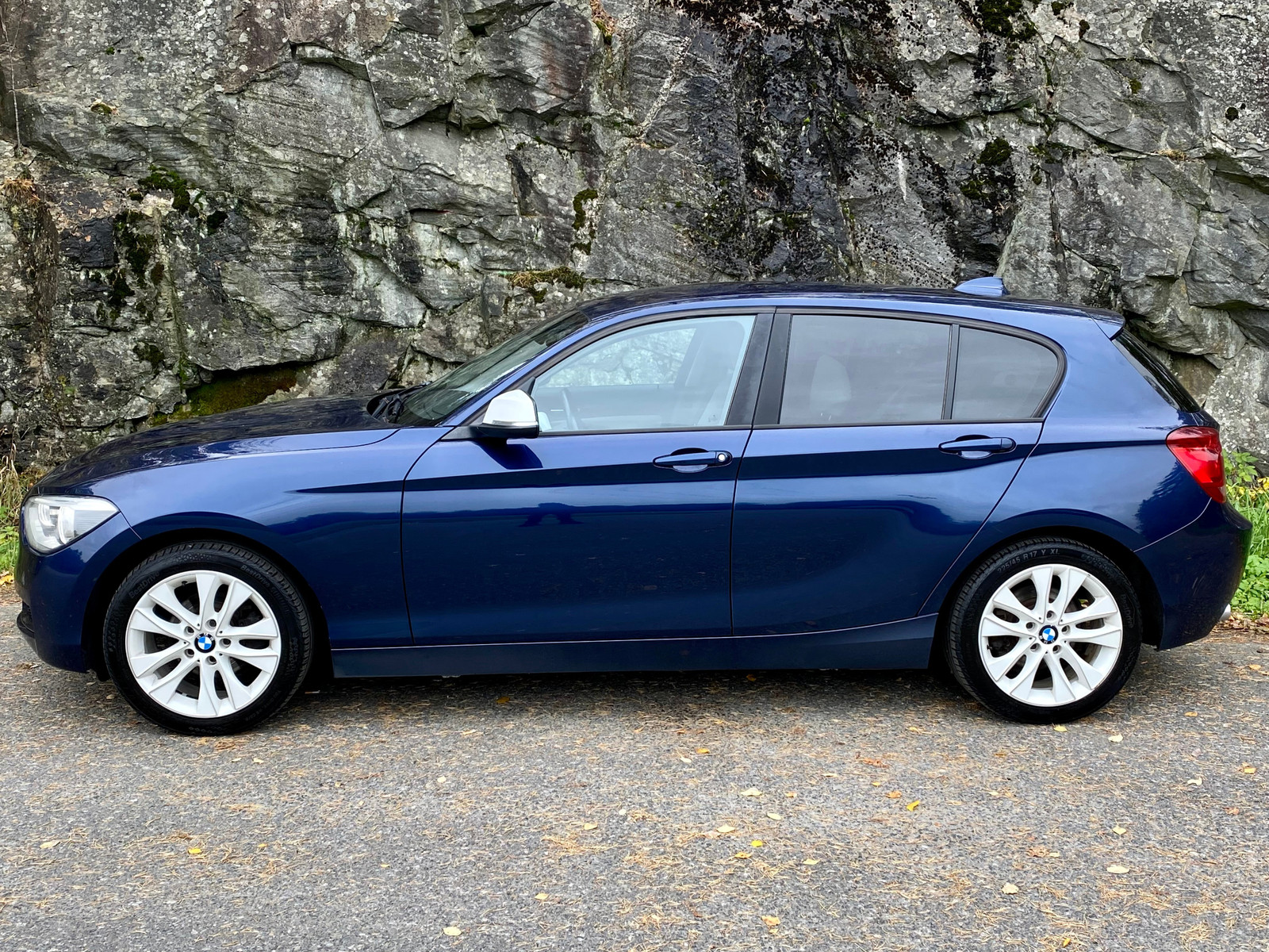  SERIE 1 F20 2.0 116D 5 PORTES