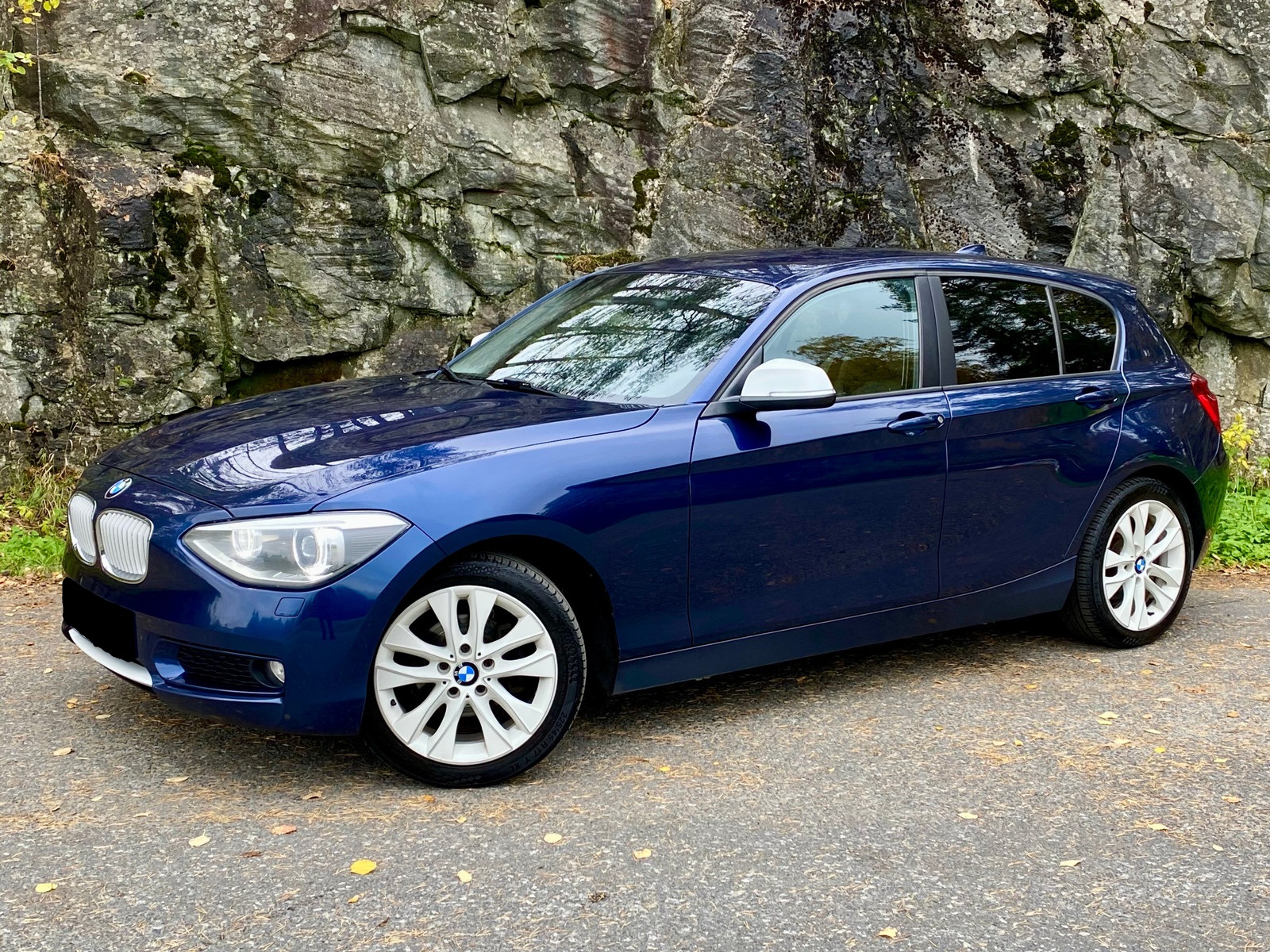  SERIE 1 F20 2.0 116D 5 PORTES