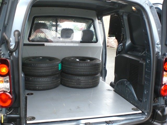 BERLINGO II MULTISPACE 1.6 E-HDI 92