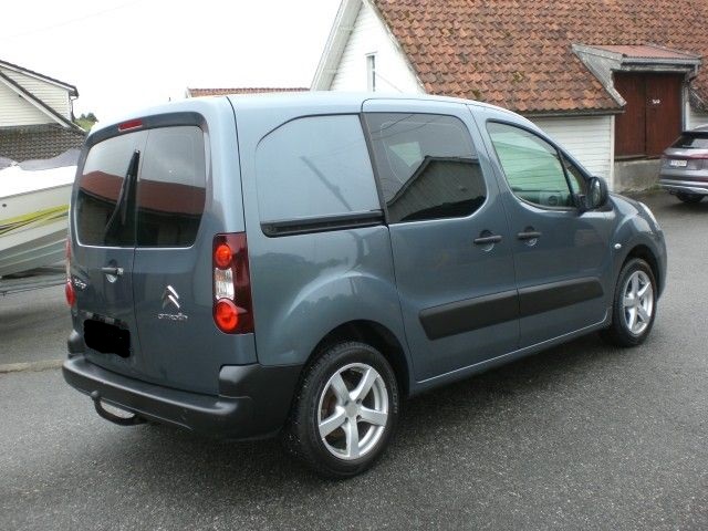 BERLINGO II MULTISPACE 1.6 E-HDI 92
