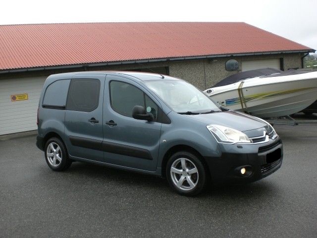BERLINGO II MULTISPACE 1.6 E-HDI 92