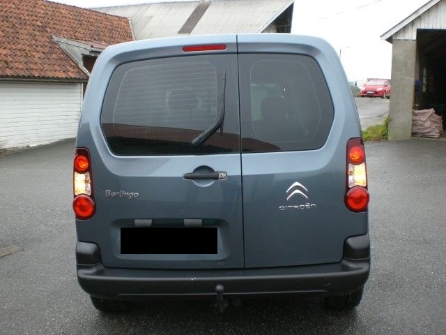 BERLINGO II MULTISPACE 1.6 E-HDI 92
