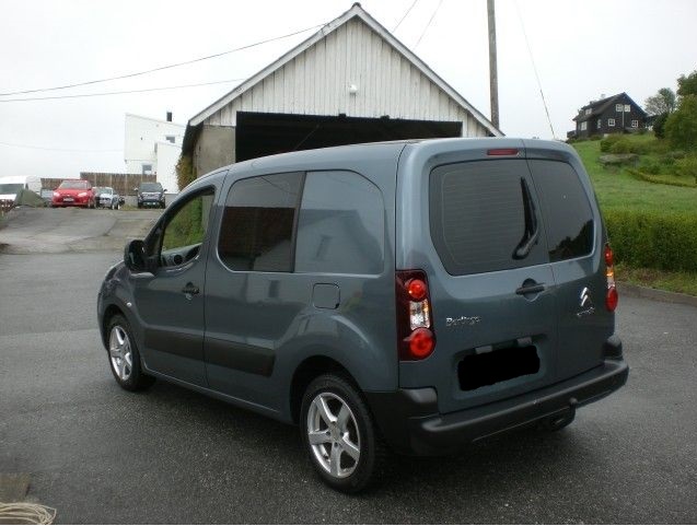 BERLINGO II MULTISPACE 1.6 E-HDI 92