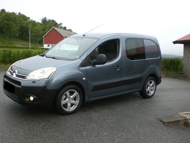 BERLINGO II MULTISPACE 1.6 E-HDI 92
