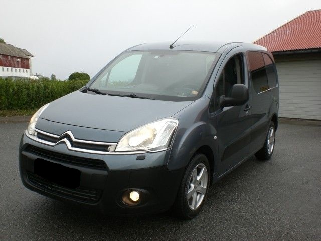 BERLINGO II MULTISPACE 1.6 E-HDI 92