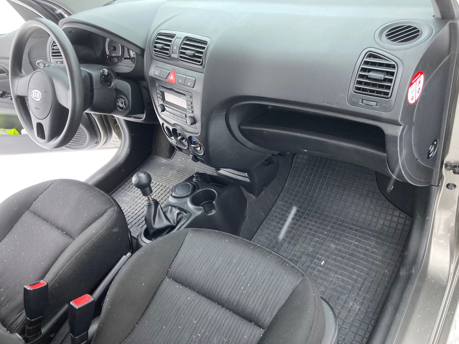 PICANTO 1.1 65 ACTIVE