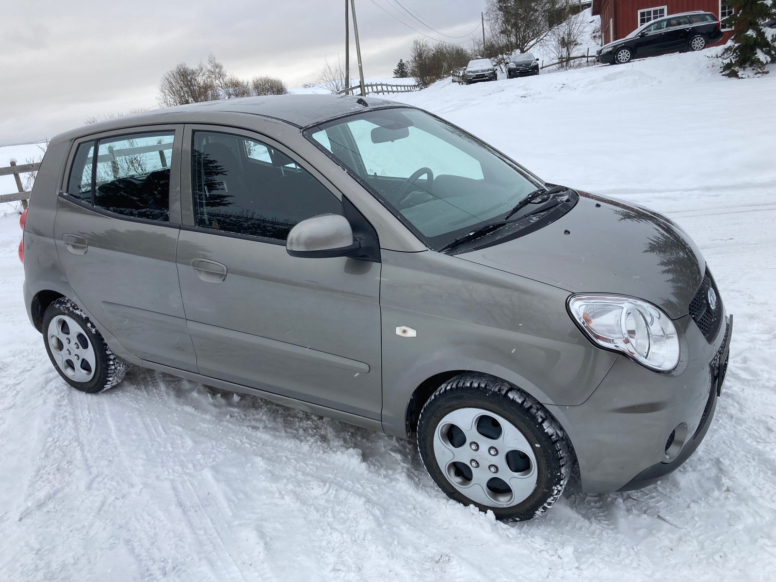 PICANTO 1.1 65 ACTIVE