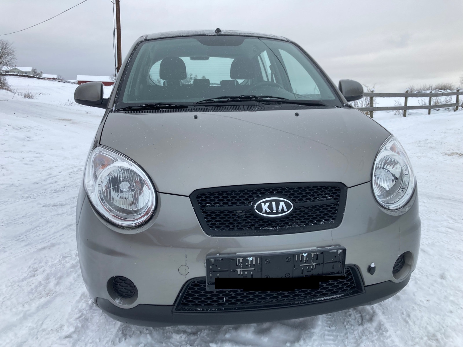 PICANTO 1.1 65 ACTIVE