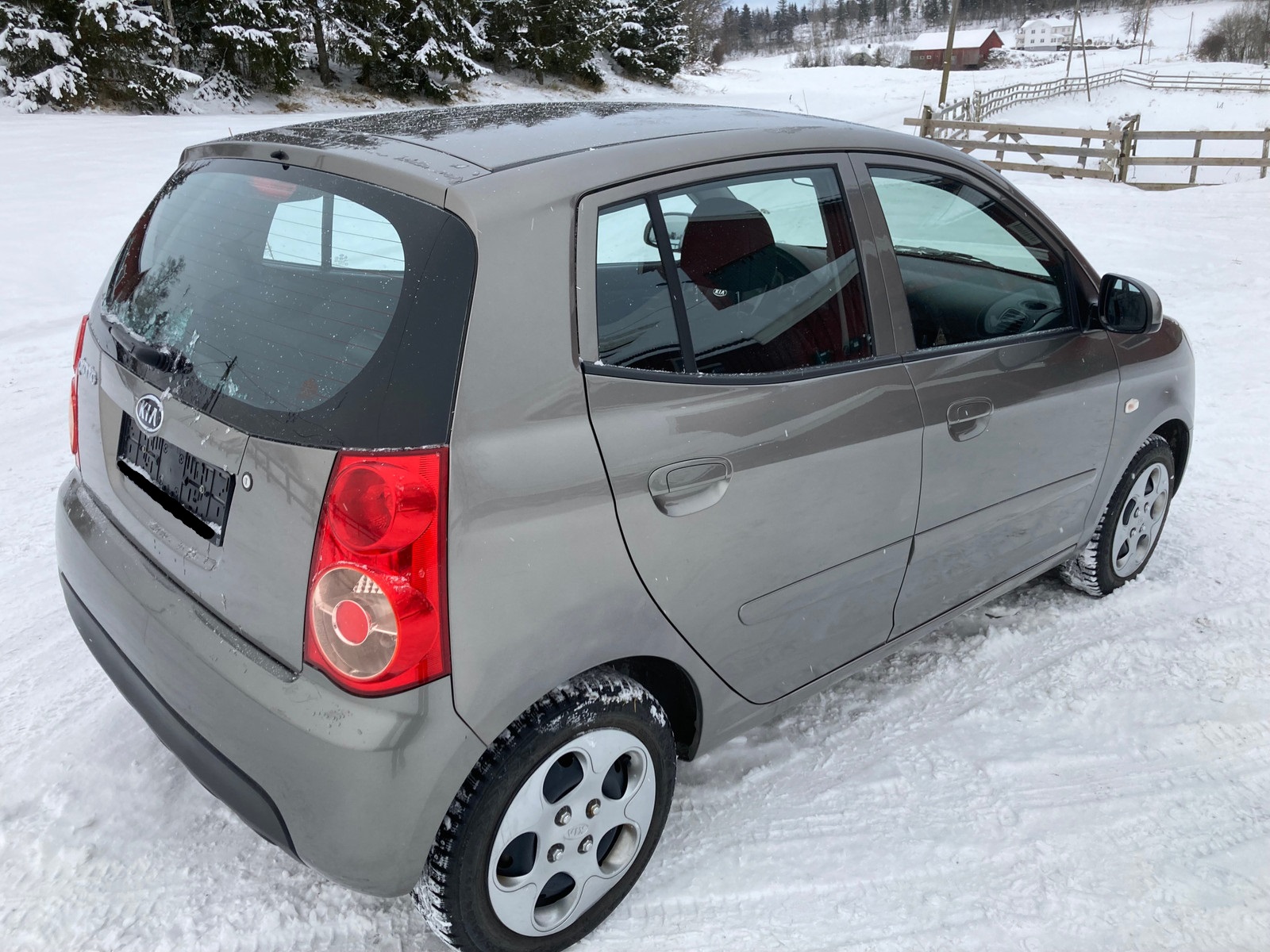 PICANTO 1.1 65 ACTIVE