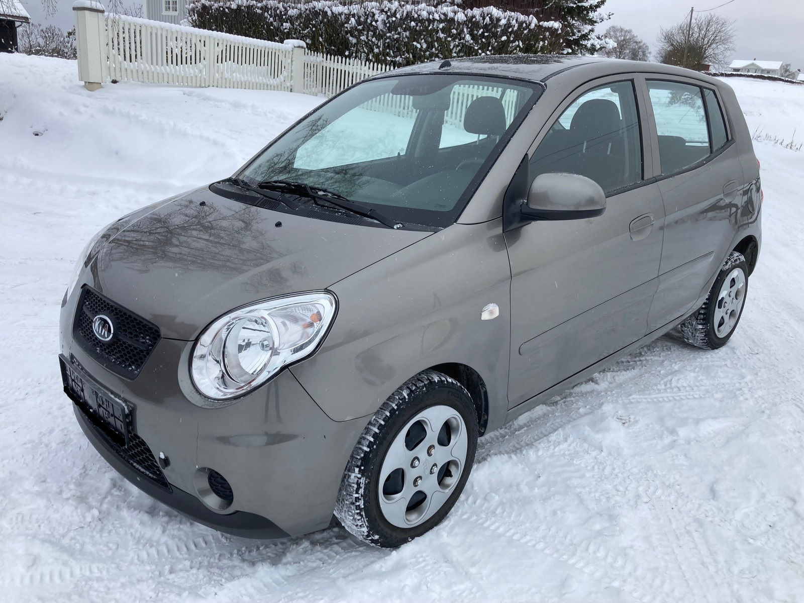 PICANTO 1.1 65 ACTIVE