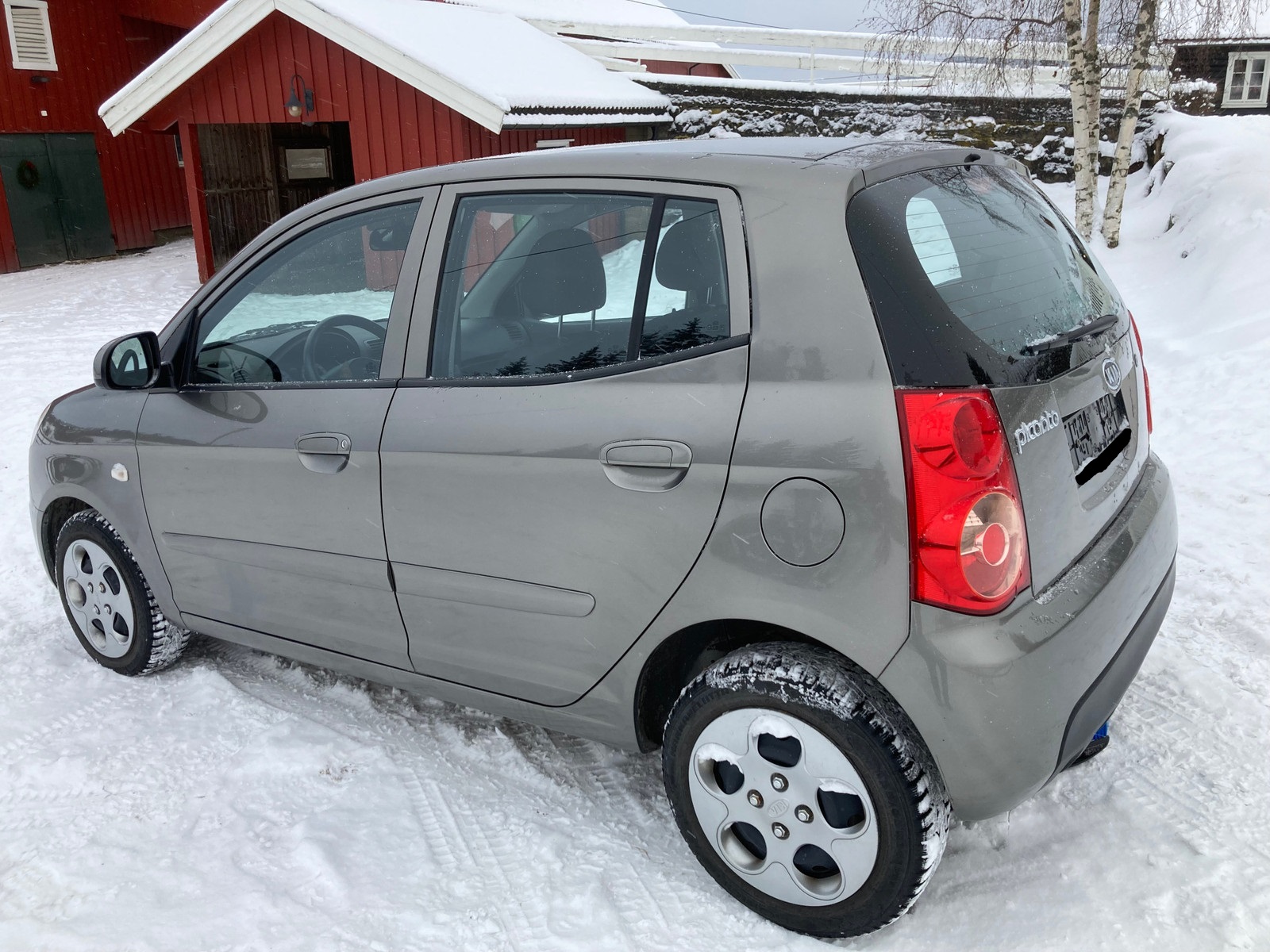 PICANTO 1.1 65 ACTIVE