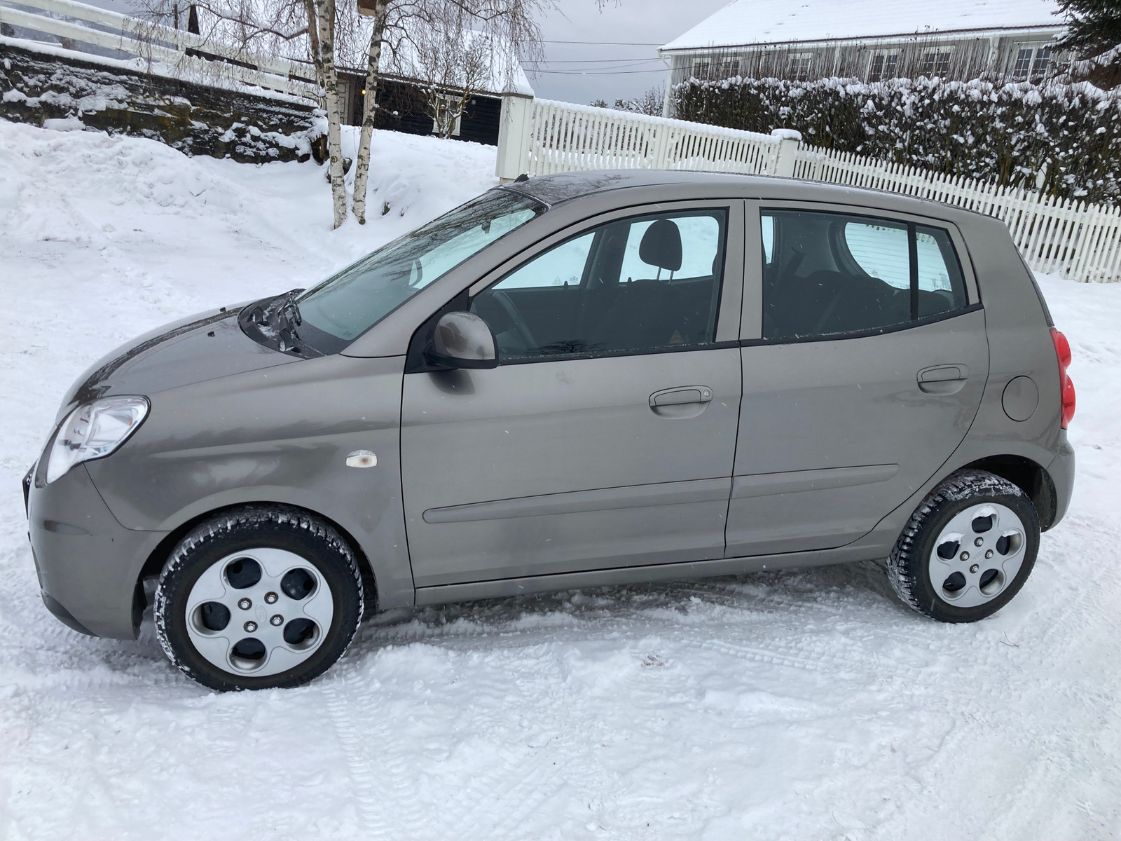 PICANTO 1.1 65 ACTIVE