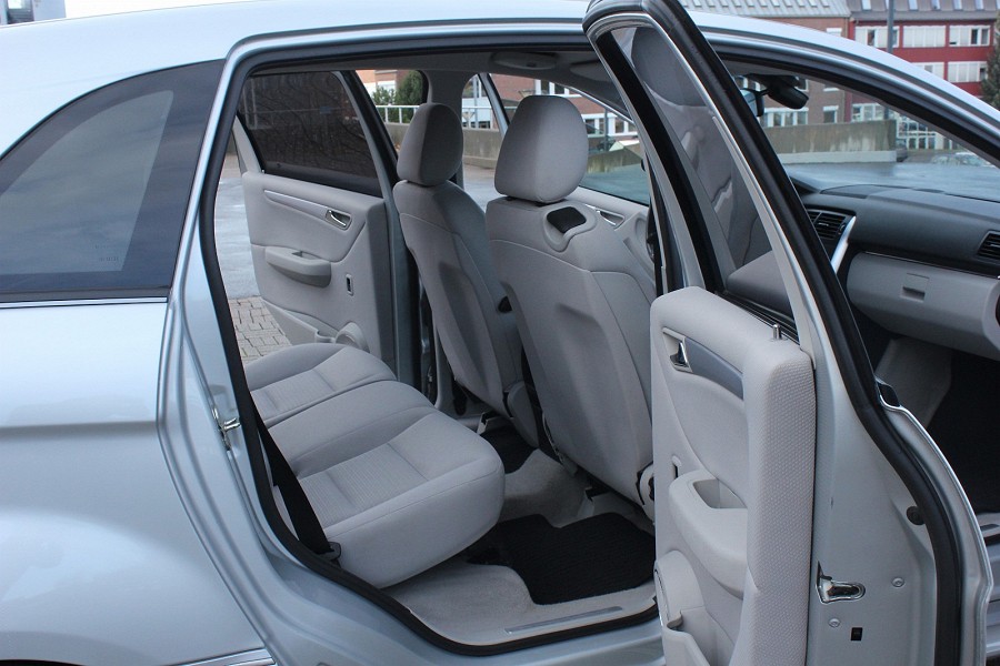  CLASSE B 200 CDI CVT 140 DESIGN