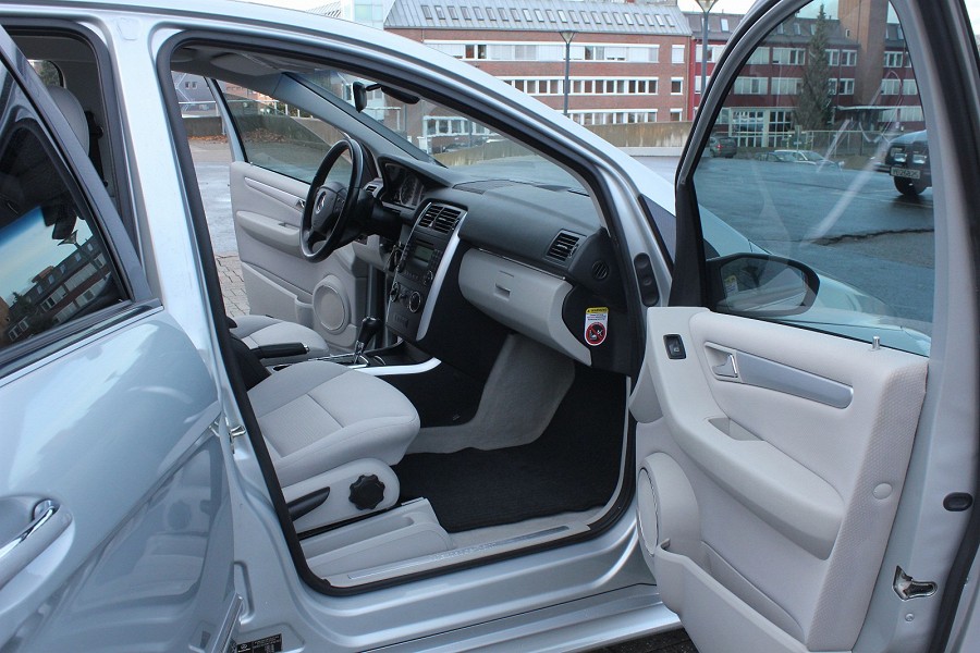  CLASSE B 200 CDI CVT 140 DESIGN