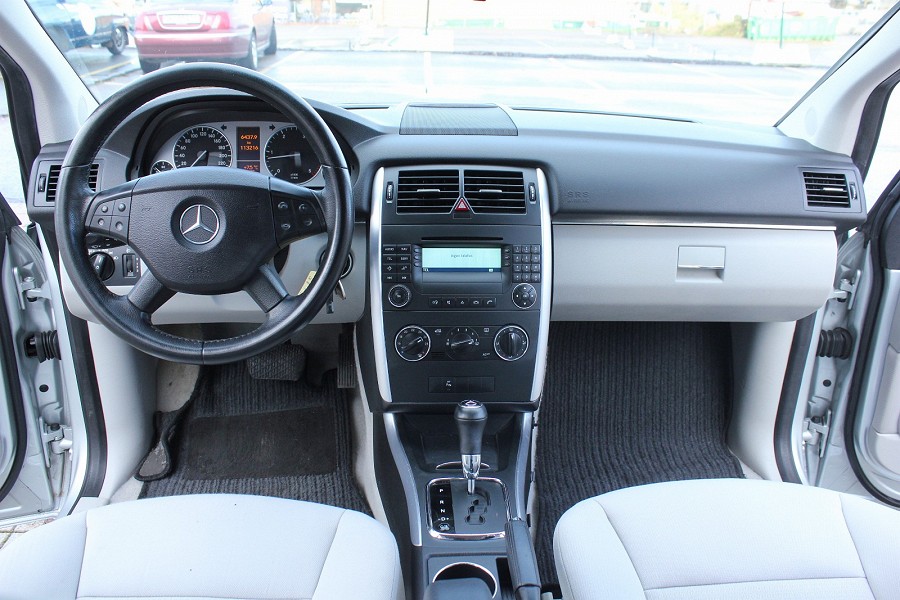  CLASSE B 200 CDI CVT 140 DESIGN