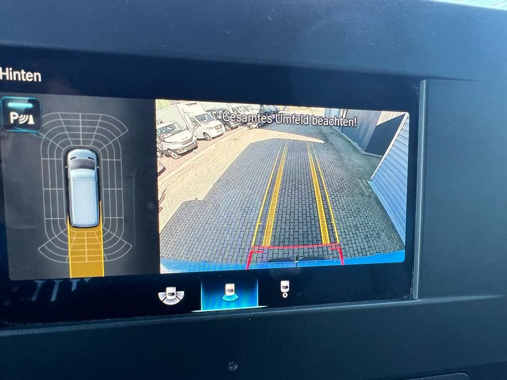 MERCEDES SPRINTER 317 CDI L2H2