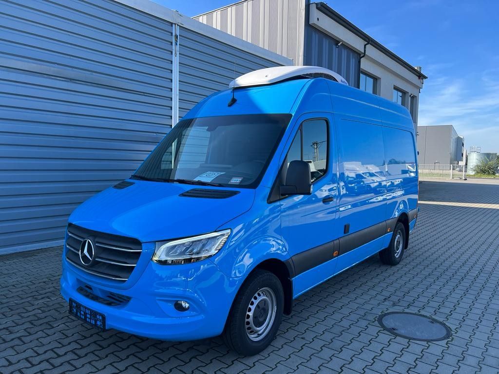 MERCEDES SPRINTER 317 CDI L2H2