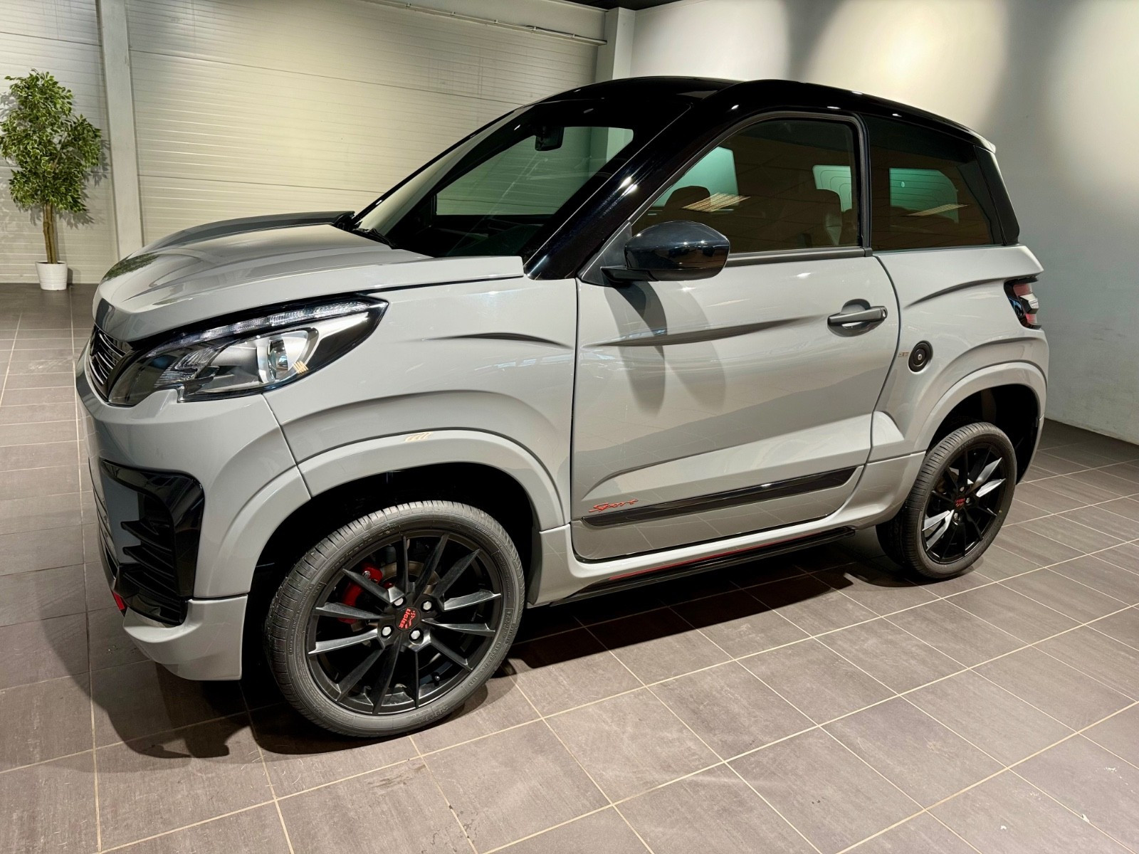 JS60 II 2.7 5 SPORT ULTIMATE