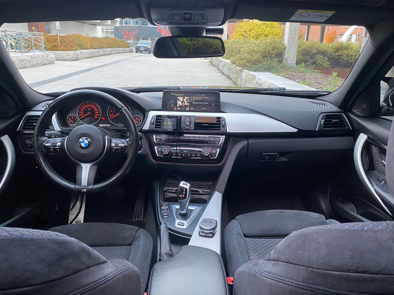 SERIE 3 330e F30 iPerformance eDrive aut M sport