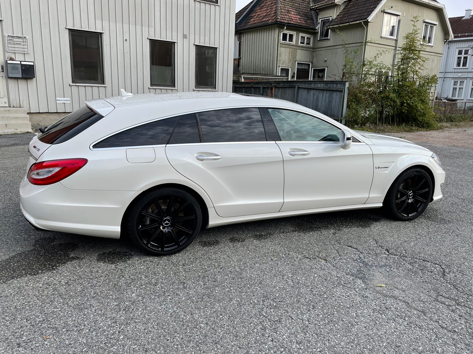 CLASSE CLS II 5.5 63 525 AMG