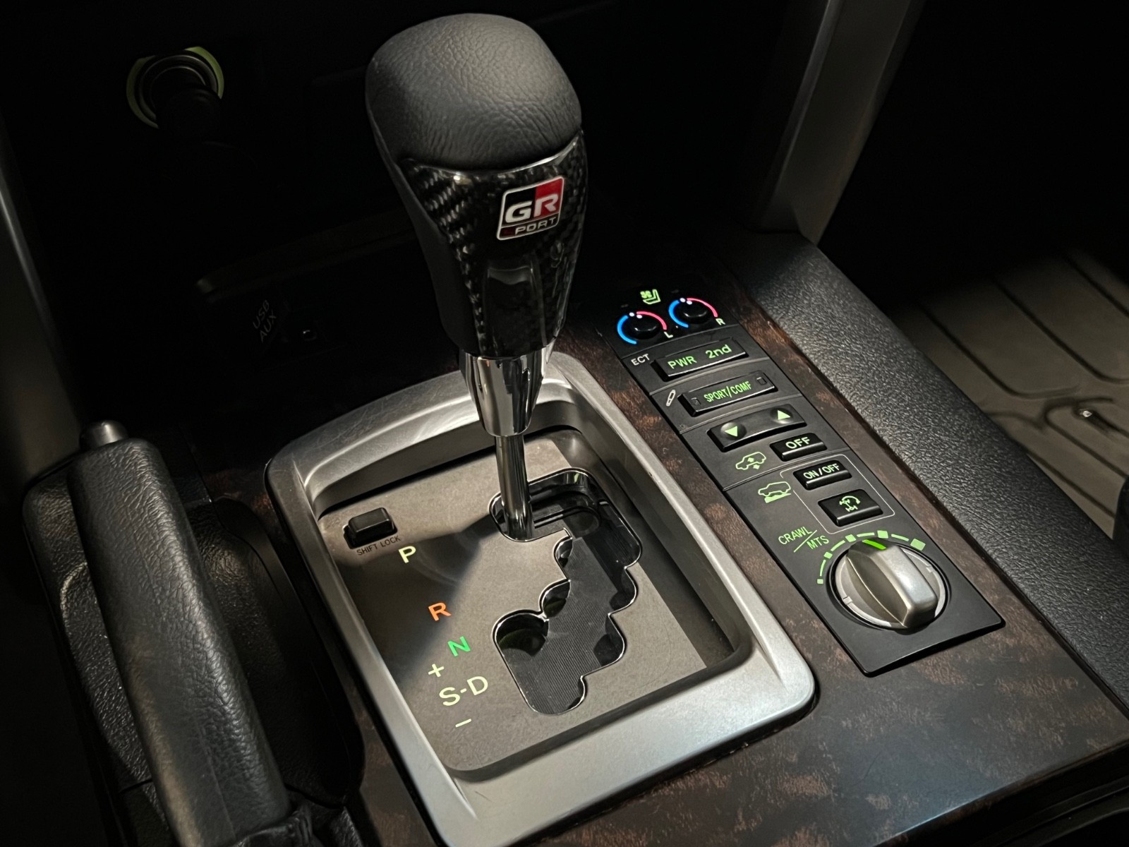 LAND CRUISER SW V 4.5 V8 GR-SPORT FAP LOUNGE 5 PLACES