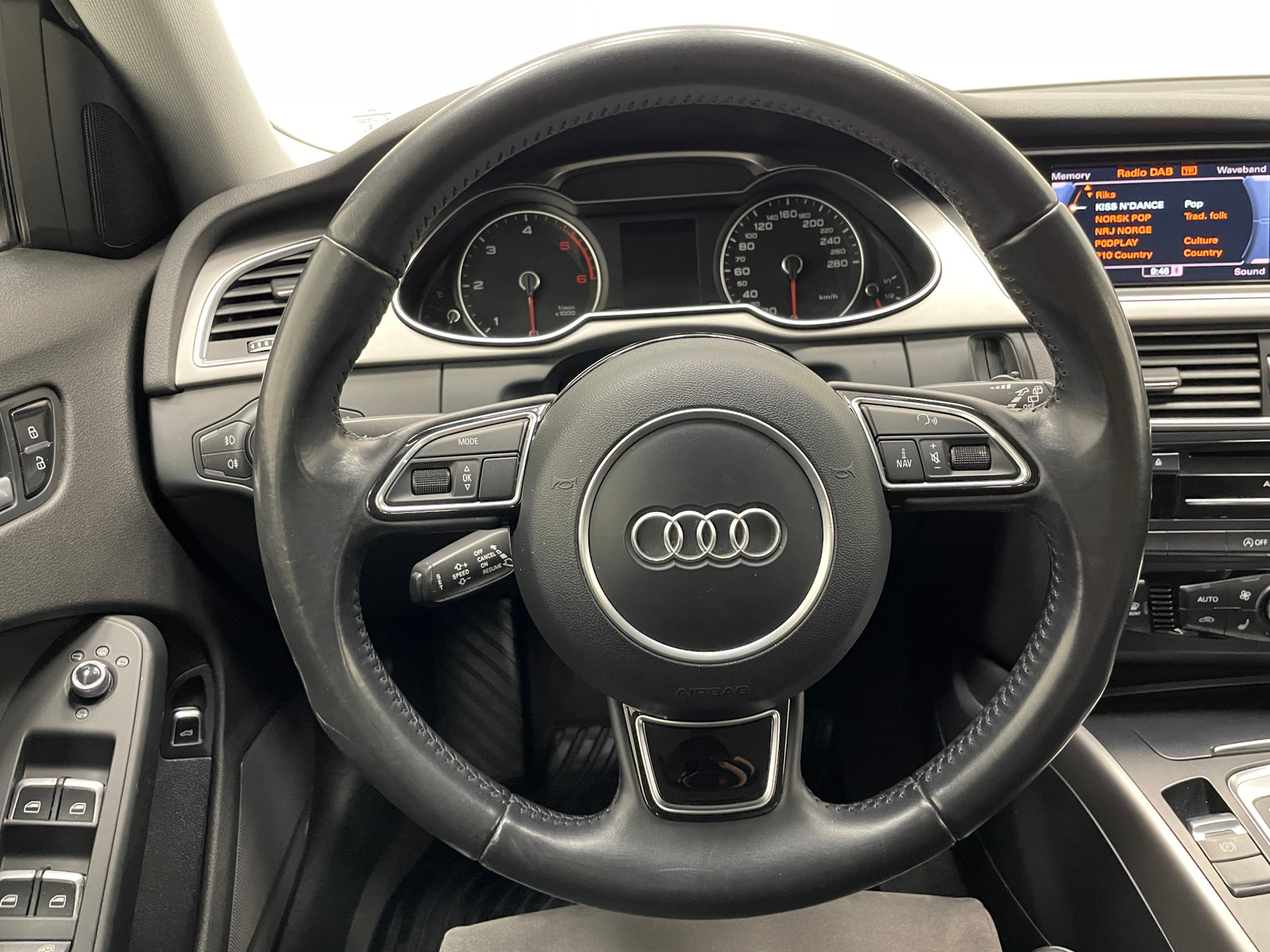  A4 IV (2) AVANT 2.0 TDI 177 AMBITION LUXE QUATTRO S-TRONIC