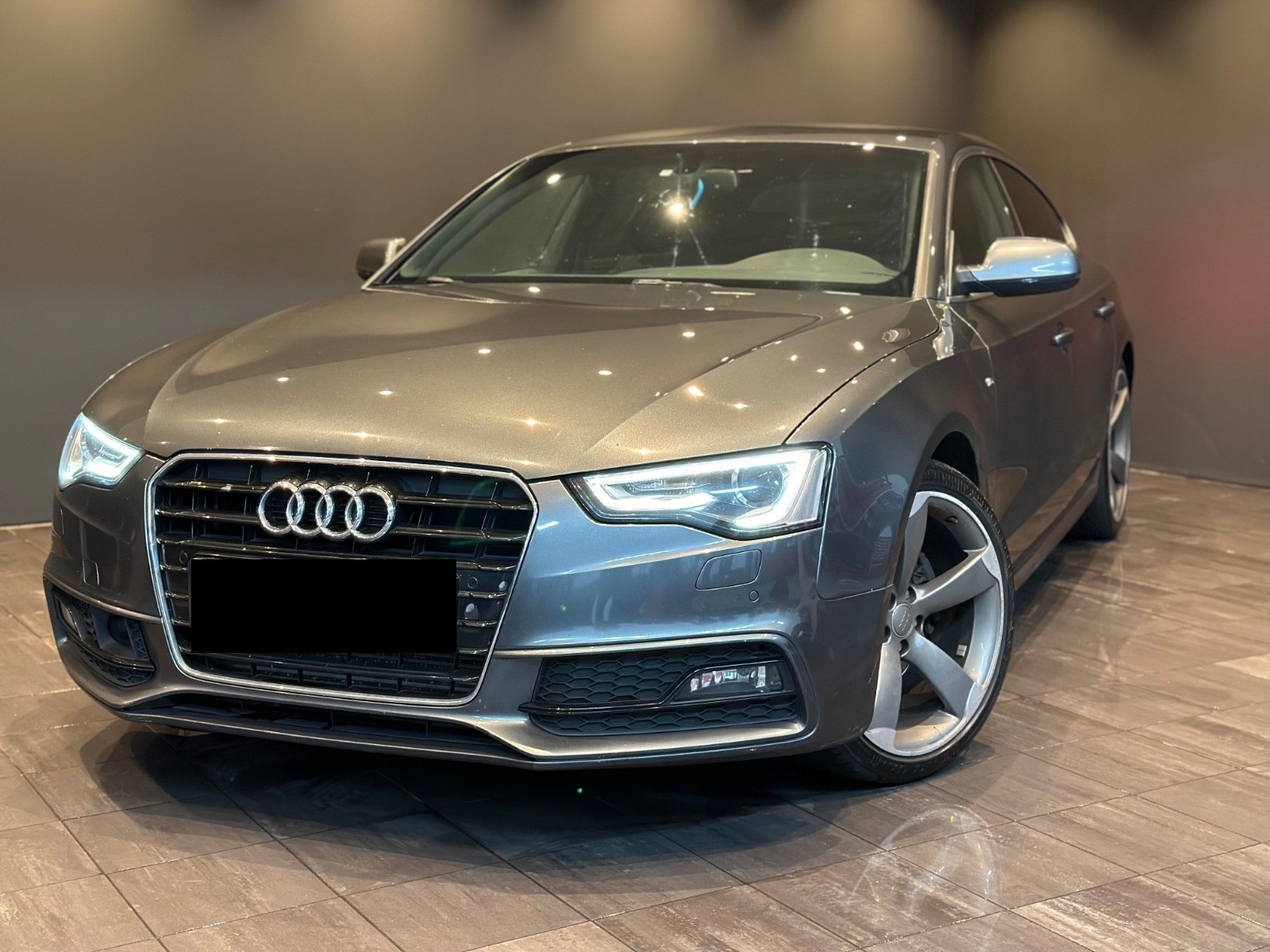 A5 (2) 3.0 TDI CLEAN DIESEL 245 S LINE