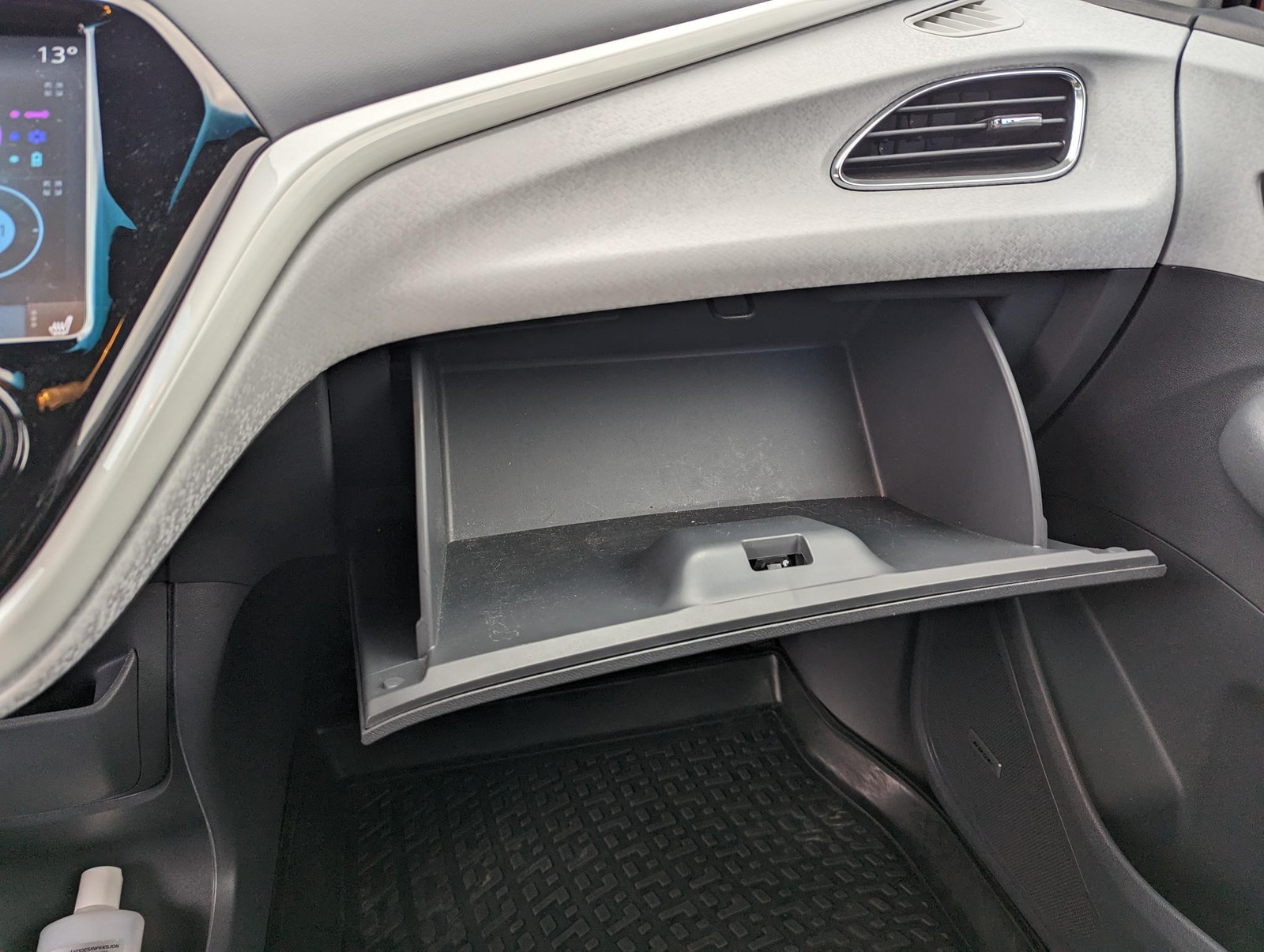 MODÈLE: BOLT EV 60KW