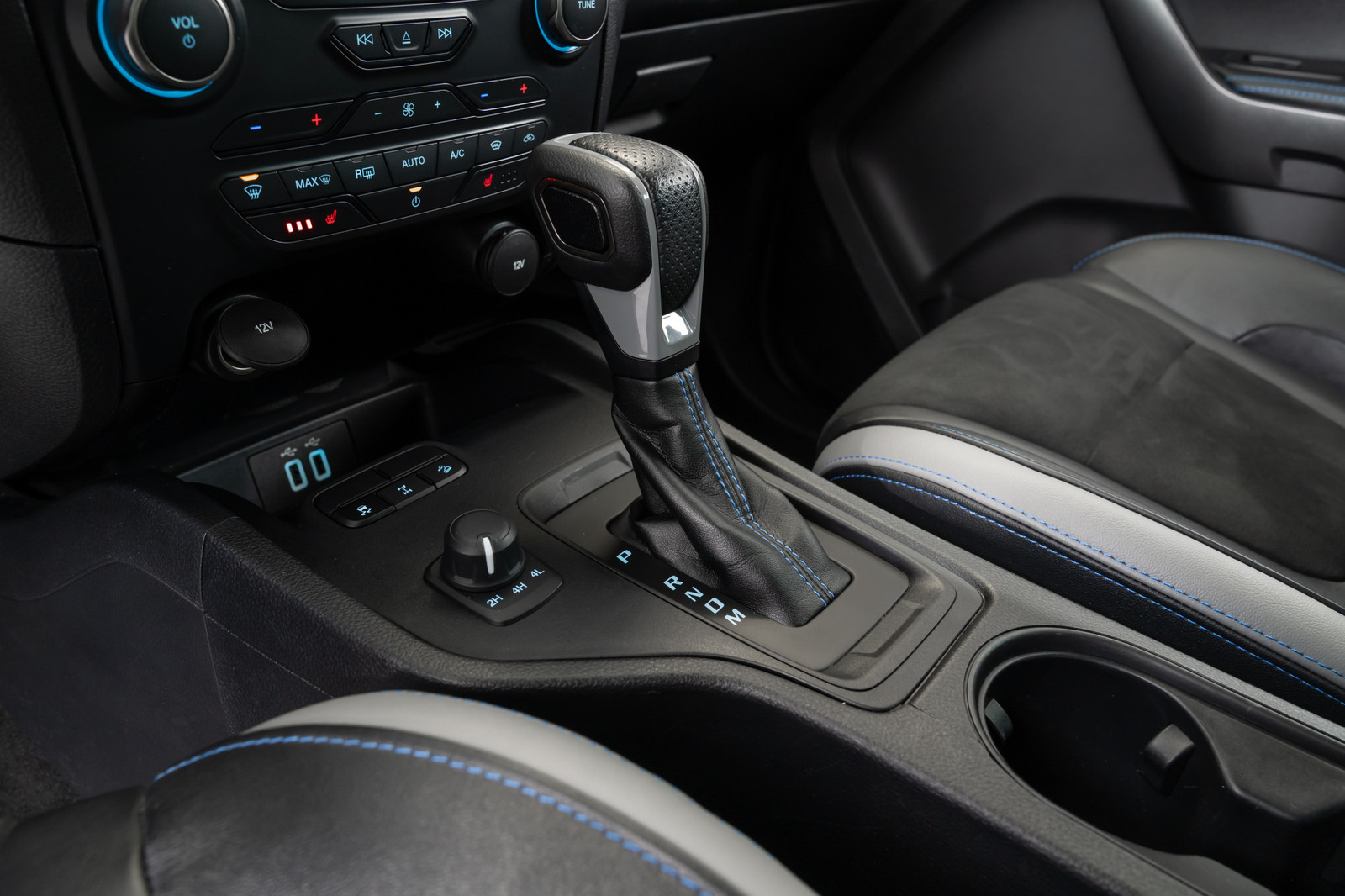 FORD RANGER RAPTOR IV