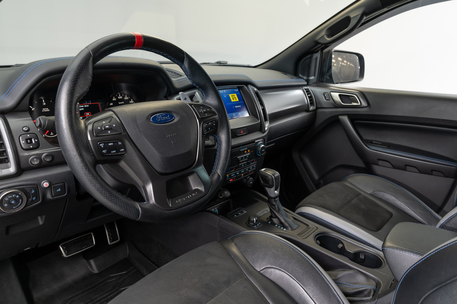 FORD RANGER RAPTOR IV