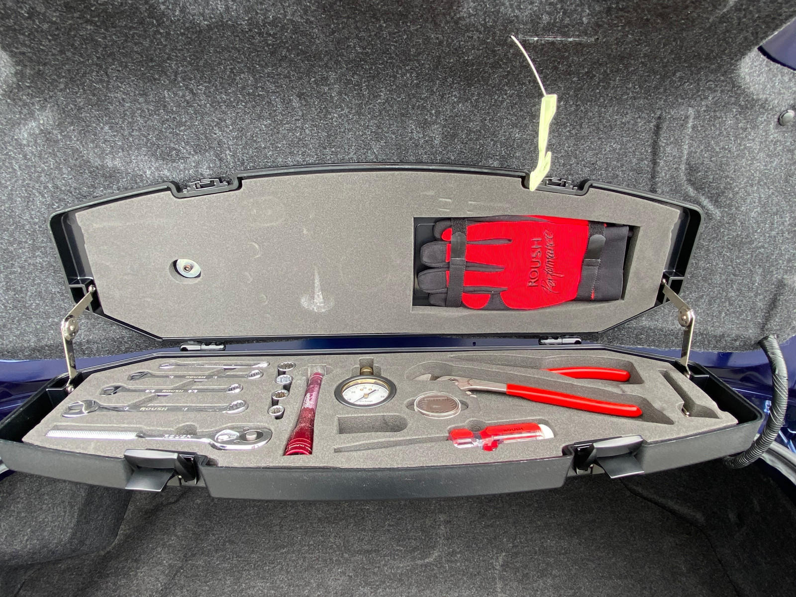 MUSTANG ROUSH STAGE 3 SUPERCHARGER 540HP