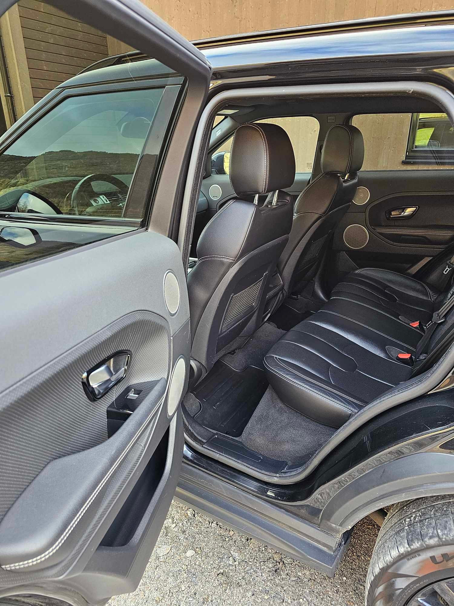 RANGE ROVER EVOQUE 2.2 TD4 150 SPORT EDITION