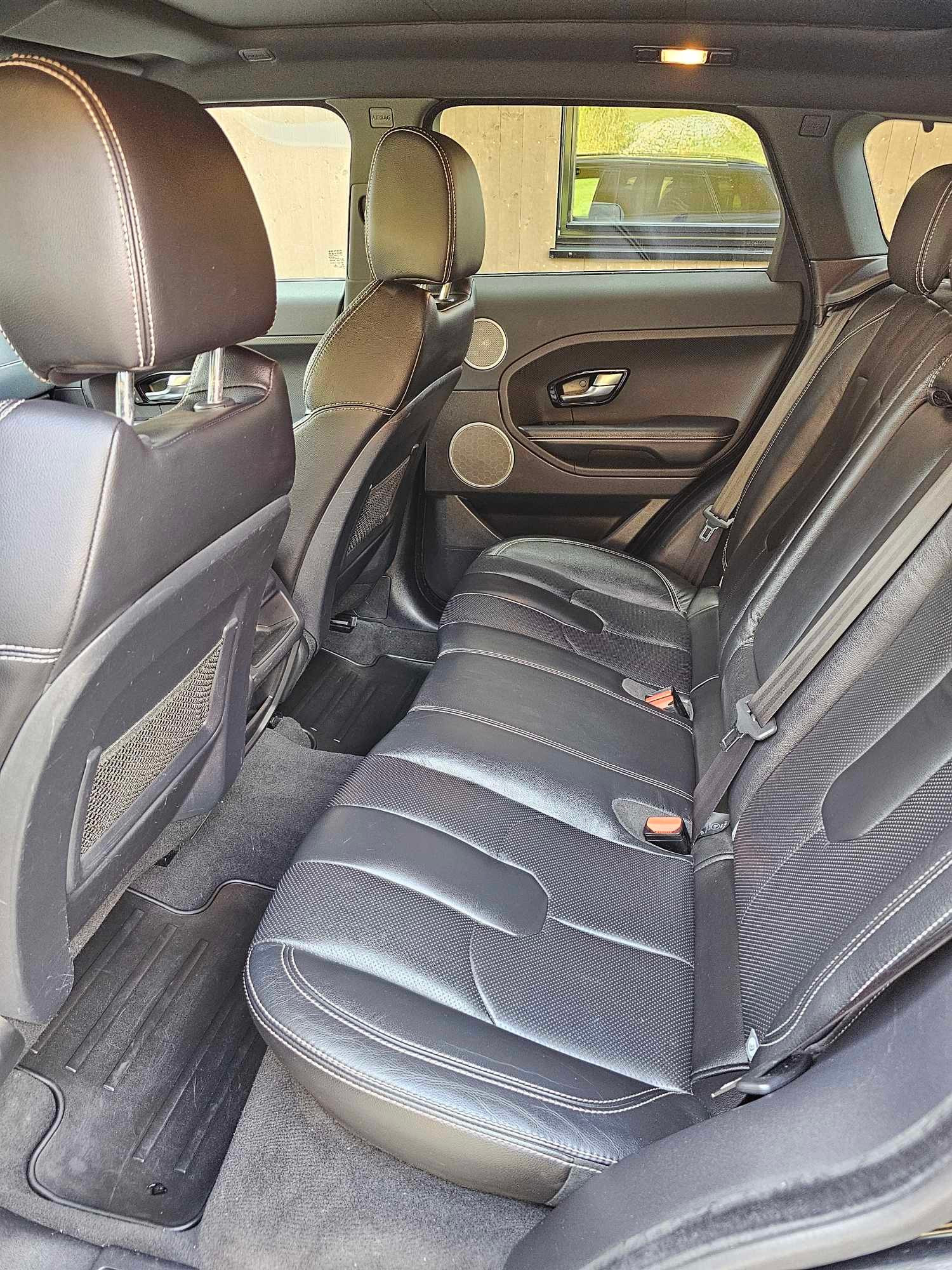 RANGE ROVER EVOQUE 2.2 TD4 150 SPORT EDITION