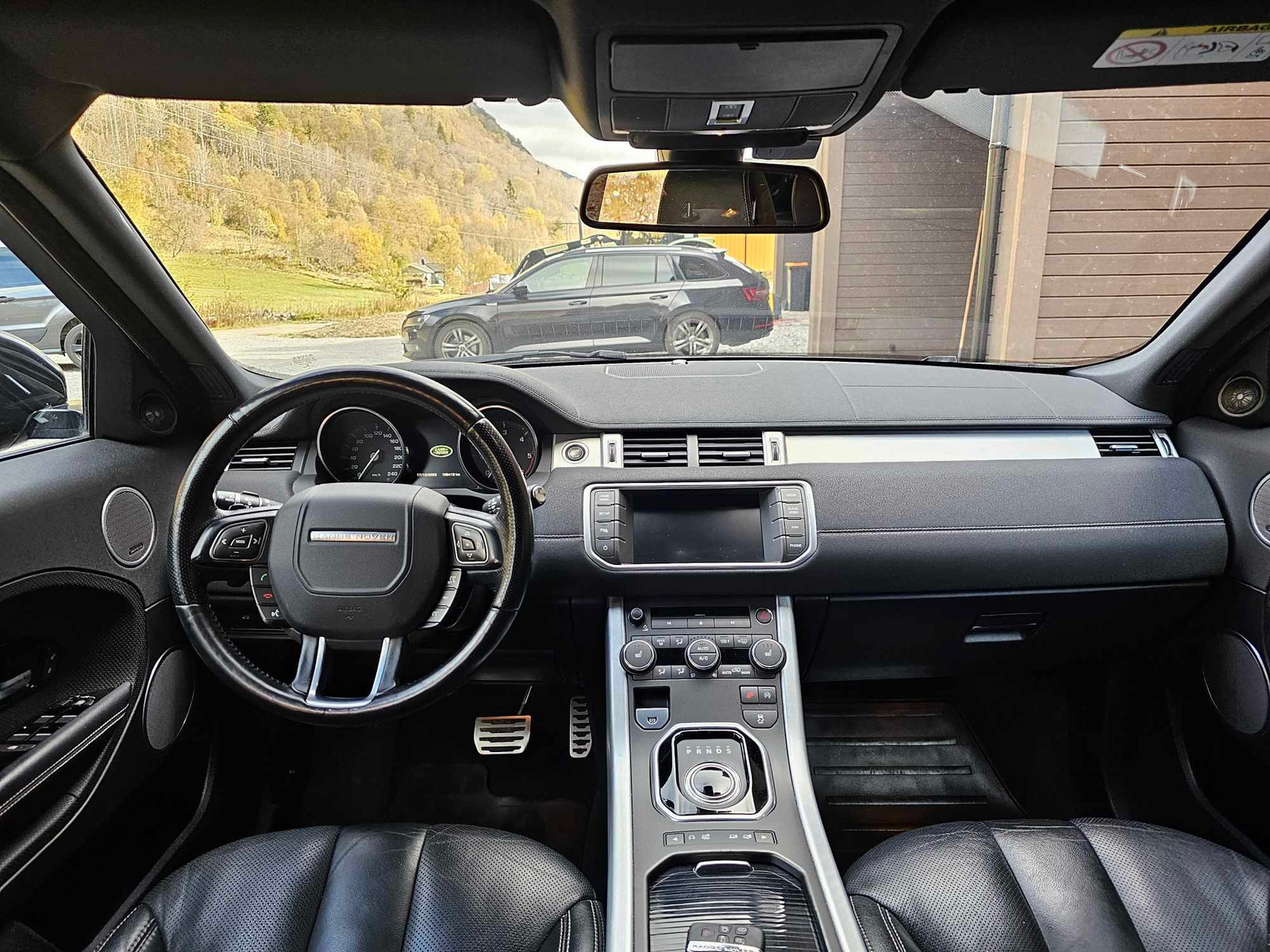RANGE ROVER EVOQUE 2.2 TD4 150 SPORT EDITION