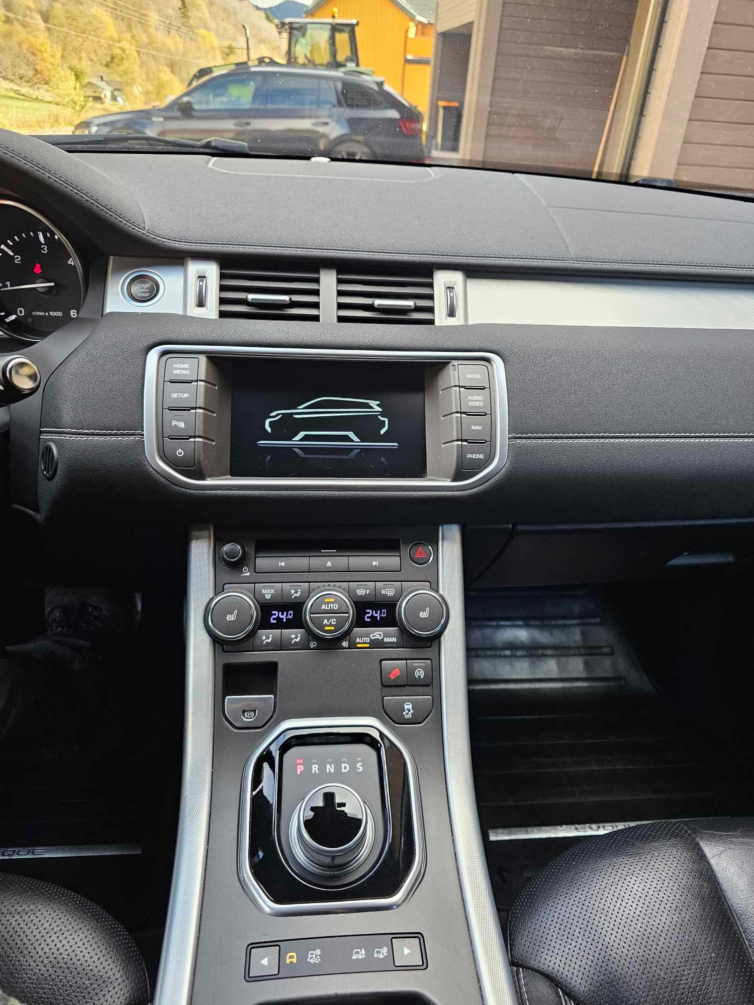 RANGE ROVER EVOQUE 2.2 TD4 150 SPORT EDITION