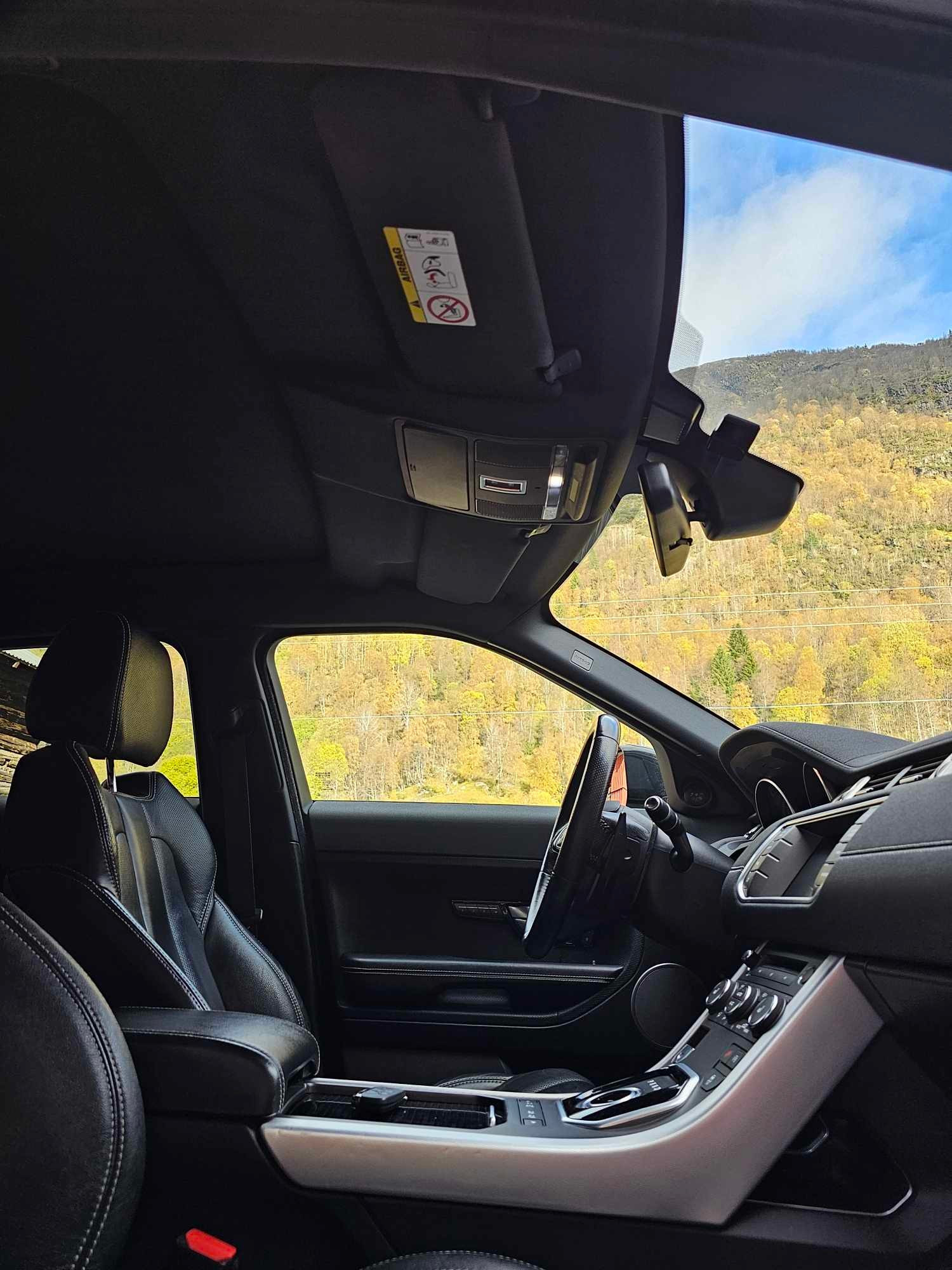 RANGE ROVER EVOQUE 2.2 TD4 150 SPORT EDITION