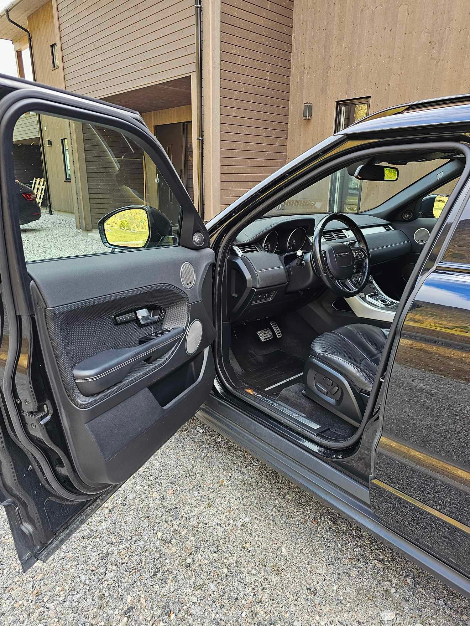 RANGE ROVER EVOQUE 2.2 TD4 150 SPORT EDITION