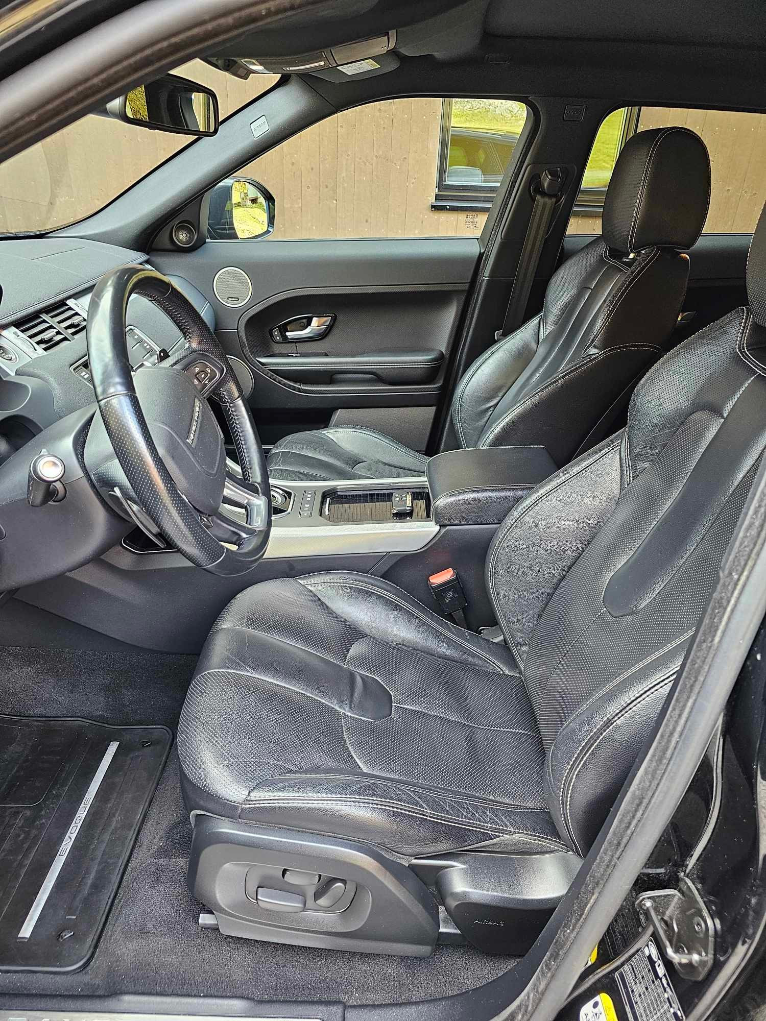 RANGE ROVER EVOQUE 2.2 TD4 150 SPORT EDITION